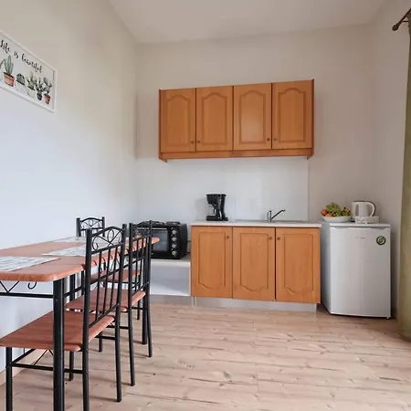 Olive Garden Studios&apartments Ferienhaus