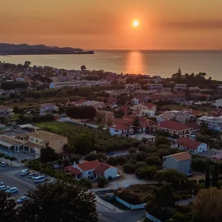 Olive Garden Studios&apartments Acharavi (Corfu)
