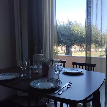 Olive Garden Studios&apartments Acharavi (Corfu)