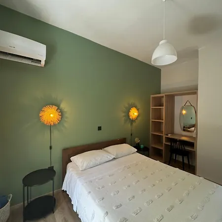 Ferienhaus Olive Garden Studios&apartments Acharavi (Corfu)