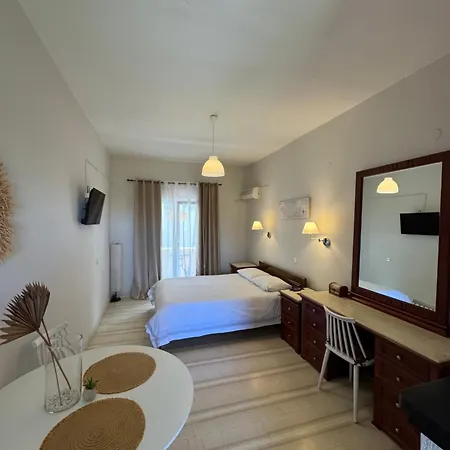 Ferienhaus Olive Garden Studios&apartments Acharavi (Corfu)