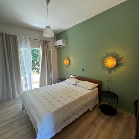 Olive Garden & Vakantiehuis