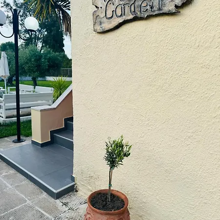 Casa de Férias Olive Garden & Acharavi (Corfu)